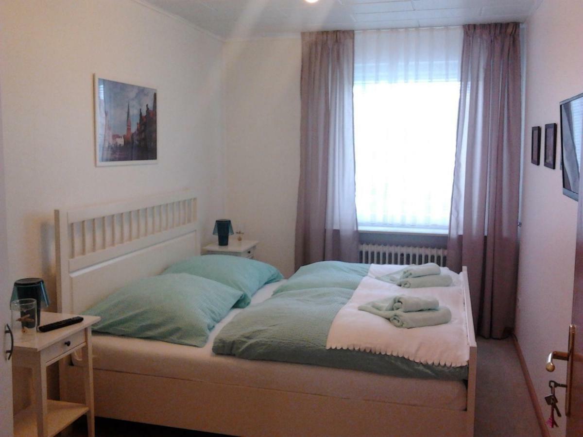 Privatzimmer Sutanto Reppenstedt Εξωτερικό φωτογραφία